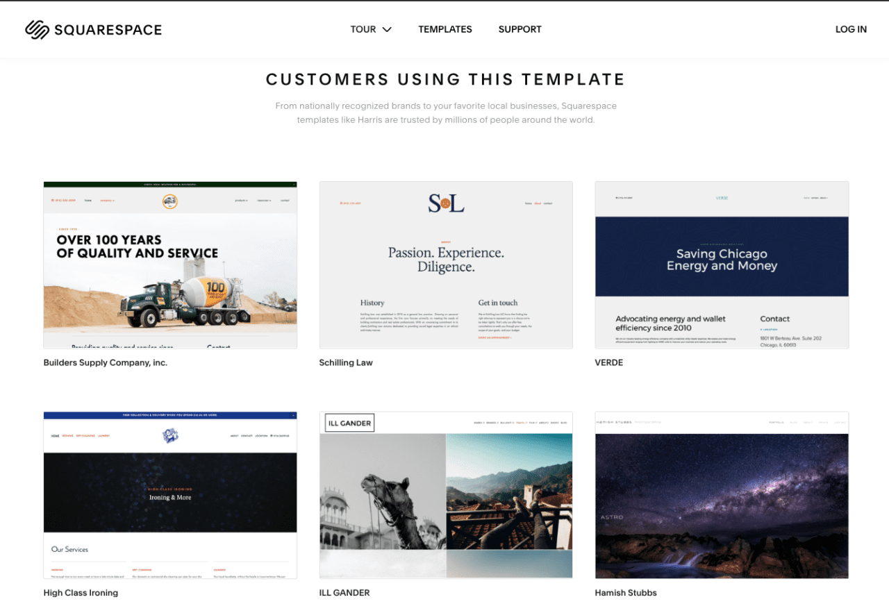 Squarespace For Lawyers A Review Of Squarespace Law Firm Websites